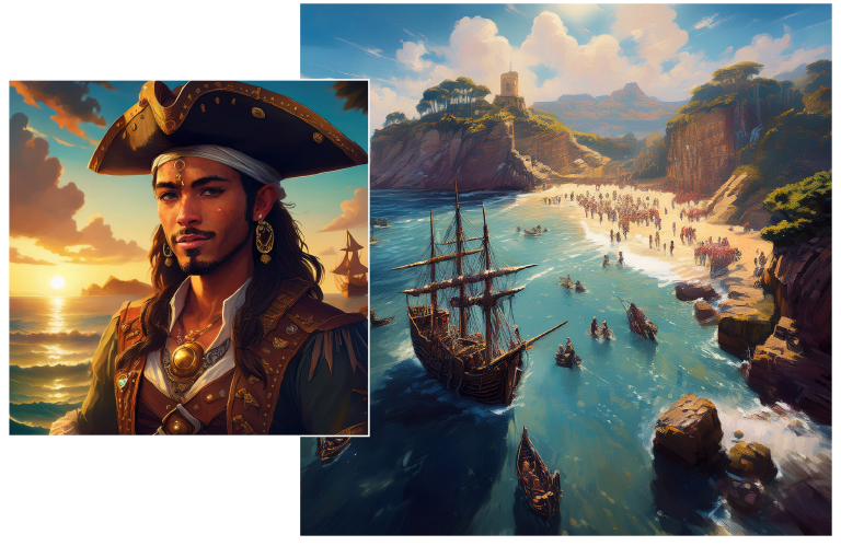 pirates-fornells